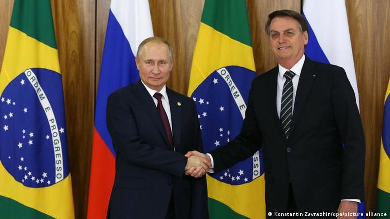 O Brasil na imprensa alemã (30/03)