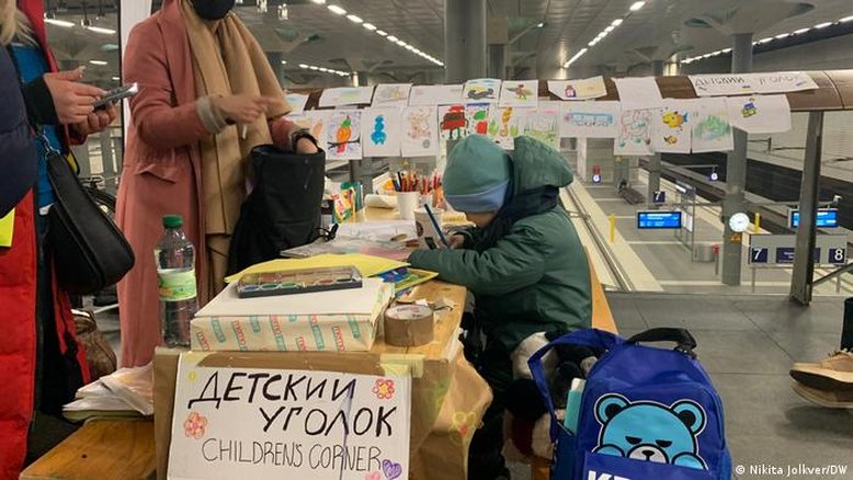 Escolas alemães se preparam para receber refugiados