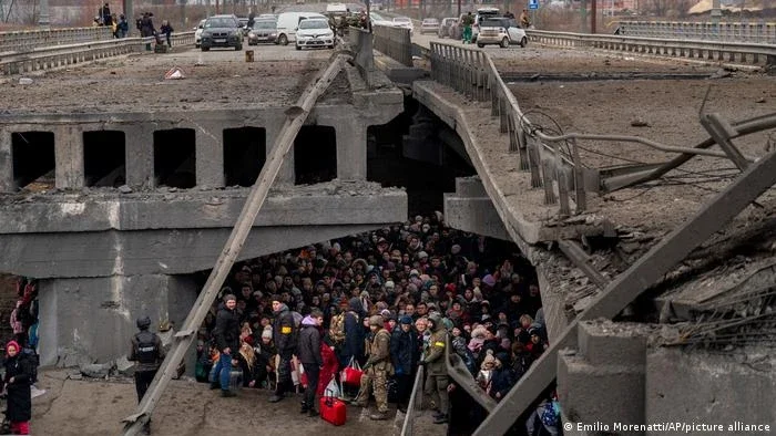 O que são corredores humanitários?