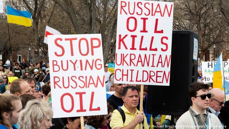 Petróleo árabe pode ajudar a reduzir a dependência da Rússia?