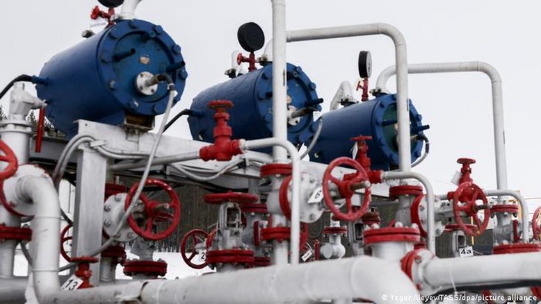 UE apresenta plano para reduzir dependência de energia russa