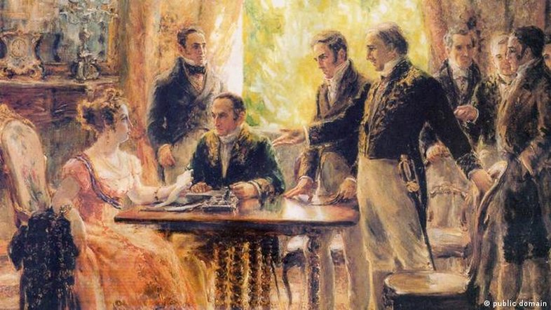 História redescobre o papel de mulheres na independência do Brasil