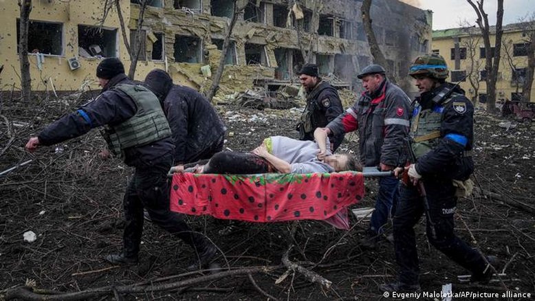 Mundo condena bombardeio a hospital infantil, no 14º dia da guerra