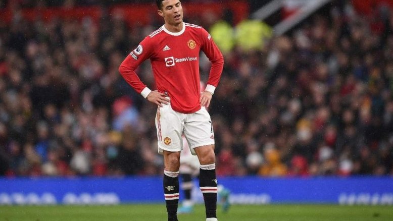 Viagem de Cristiano Ronaldo surpreendeu vestiário do United antes de clássico