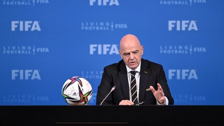 Fifa desmente rumor de que quer jogos de 100 minutos na Copa do Mundo