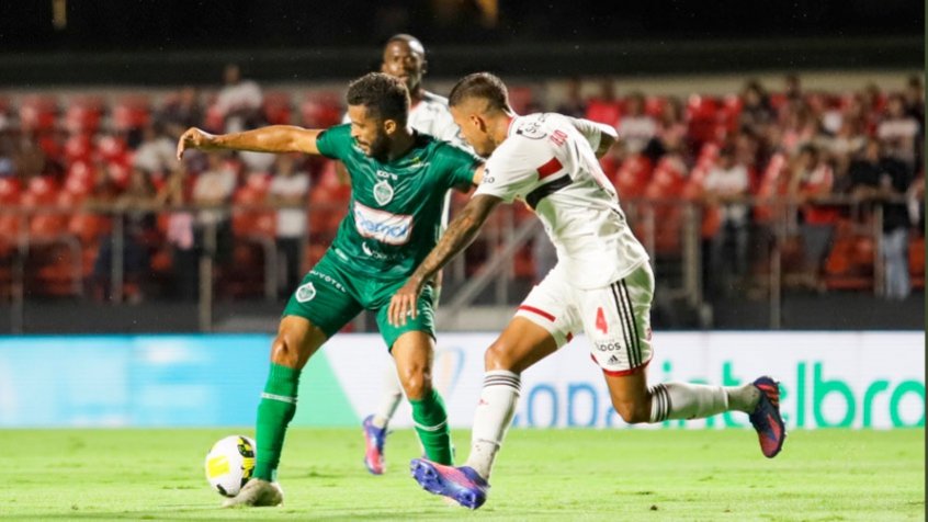 Fluminense está escalado para o jogo com o Olimpia na Libertadores; veja o  time e onde assistir - ISTOÉ Independente