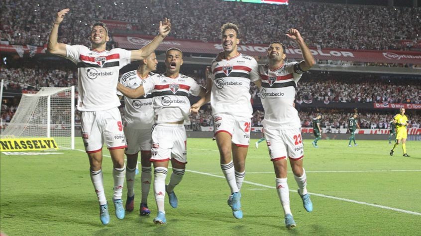 São Paulo conhece data e horário das primeiras cinco partidas do Campeonato  Brasileiro - ISTOÉ Independente