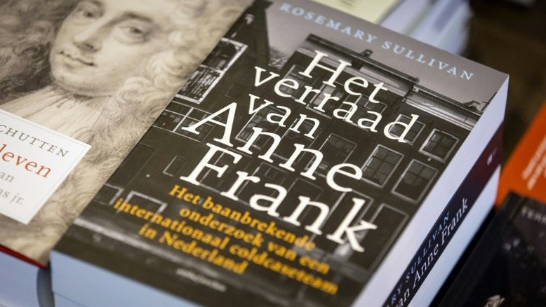 Venda de polêmico livro sobre Anne Frank é suspensa na Holanda