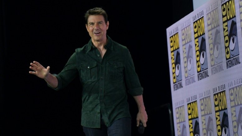 Tom Cruise apresentará o novo episódio de 'Top Gun' em Cannes