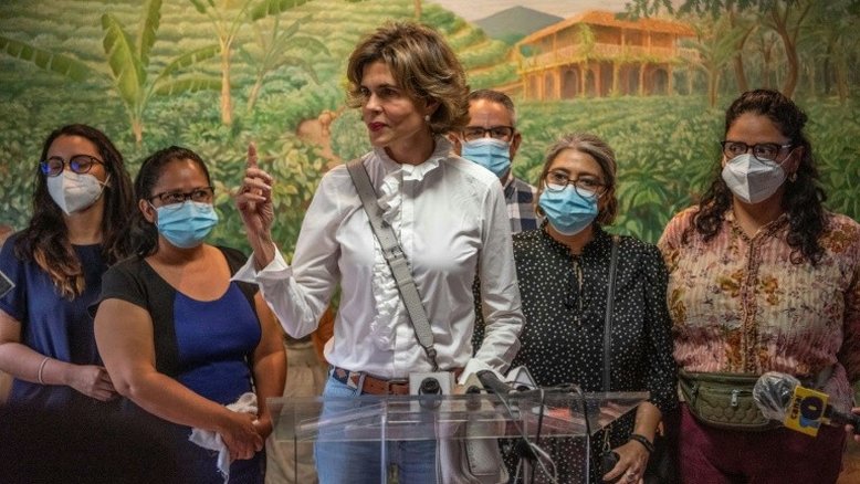 Opositora Cristiana Chamorro será julgada na Nicarágua nesta quinta