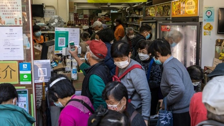 Cientistas de Hong Kong pedem abandono da estrategia de 'zero covid'