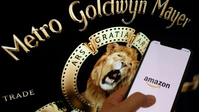 Amazon conclui aquisição dos estúdios MGM