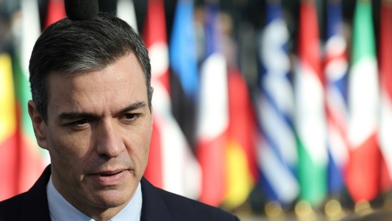 Ao menos 2.000 pessoas se manifestam em apoio al Saaara Ocidental em Madri