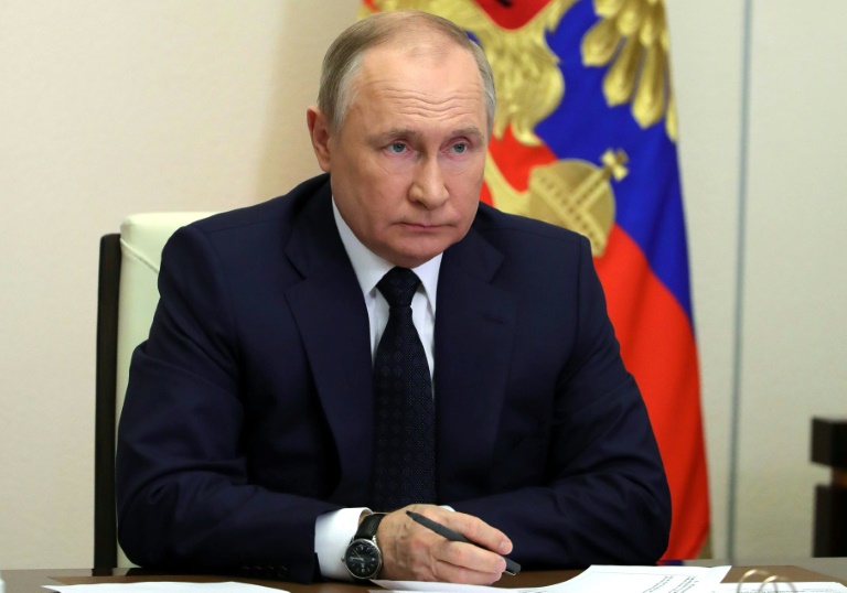 Rússia exigirá pagamento em rublos do gás que fornece à Europa