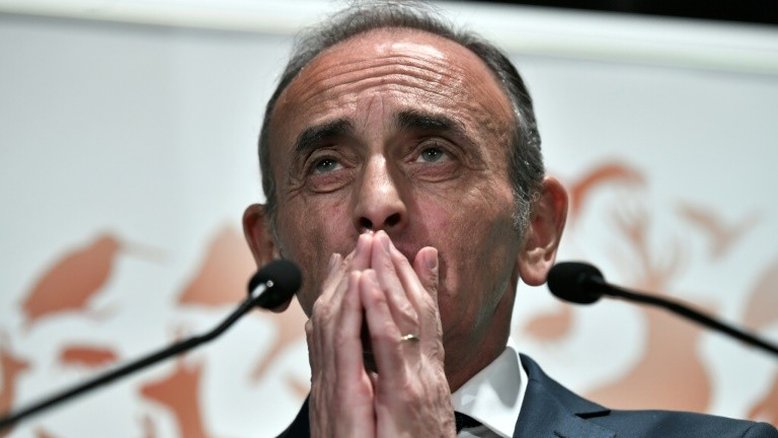 Candidato de extrema-direita francês Zemmour é denunciado por negar crimes contra a humanidade