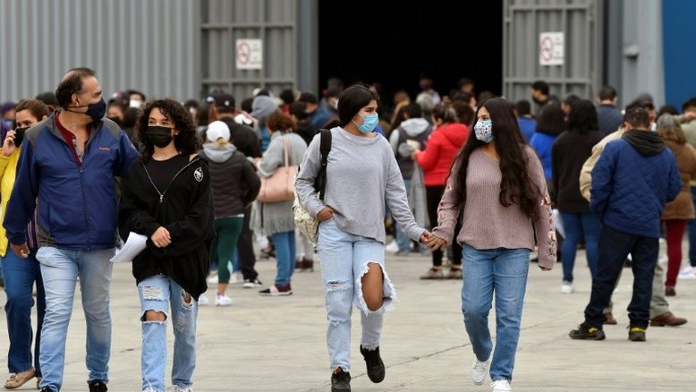 Cidade do México reduz ao mínimo o nível de alerta pela covid-19