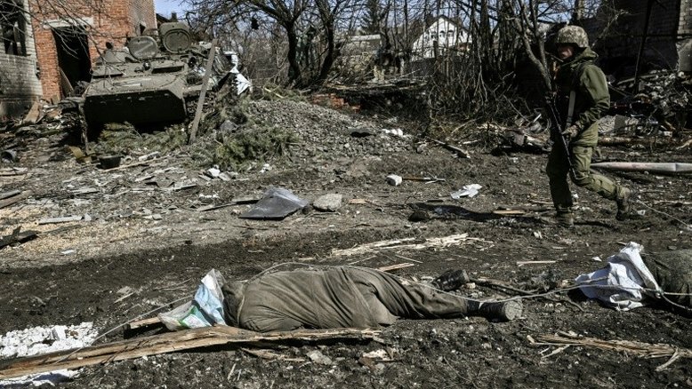 Morte de generais: símbolo das graves baixas russas na Ucrânia