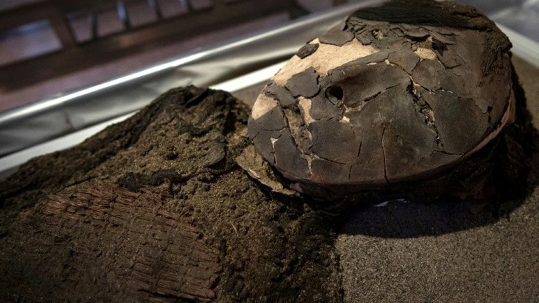 Múmias chinchorro do Chile, as mais antigas do mundo, uma obra de arte primitiva