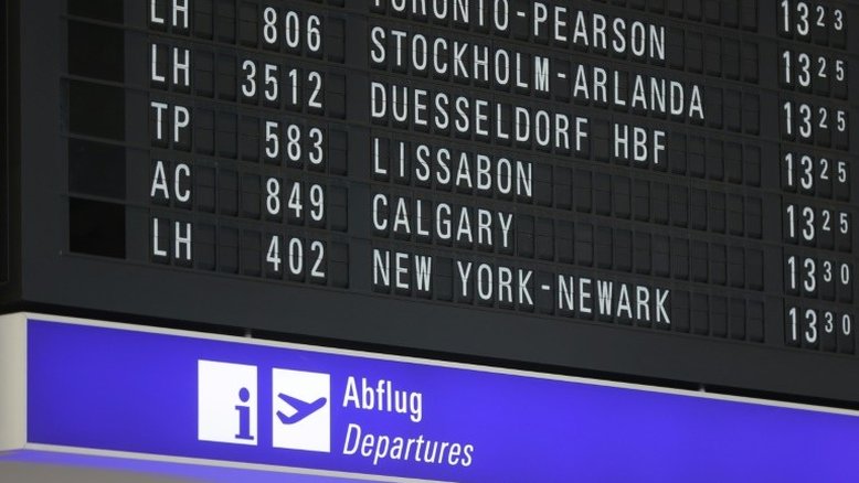 Aeroportos da Alemanha terão greve de agentes de segurança nesta terça