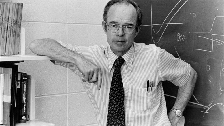 Visionário astrofísico americano Eugene Parker morre aos 94 anos