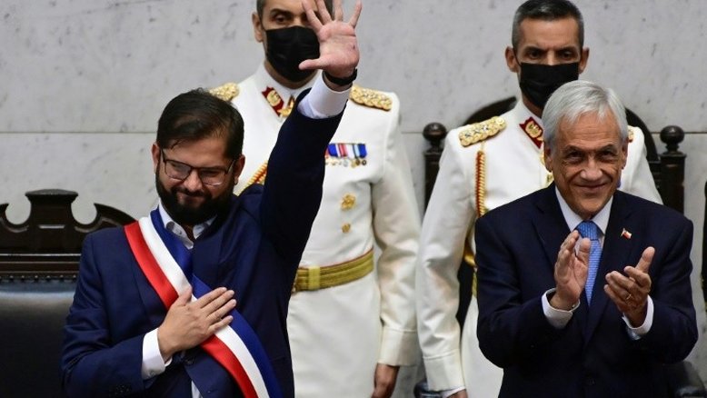 Novo Congresso assume no Chile sem maiorias definidas