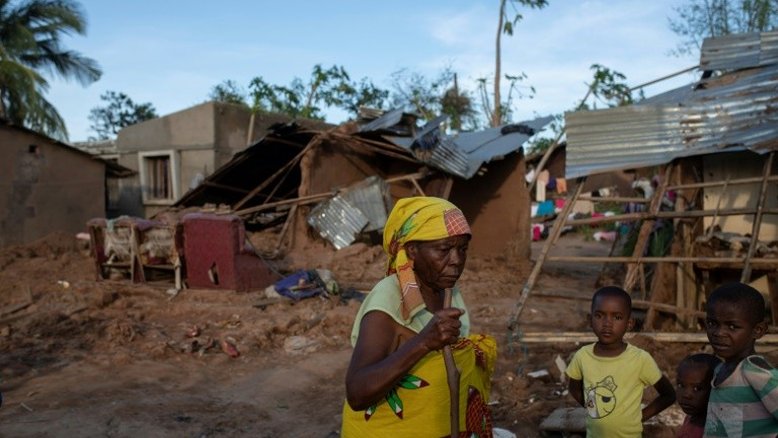 Balanço de ciclone em Moçambique sobe para 53 mortes
