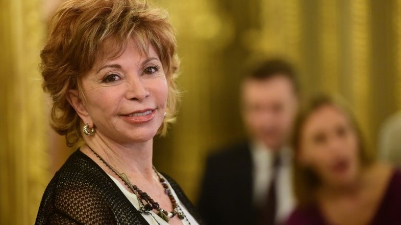 Isabel Allende integra delegação oficial dos EUA na posse de Boric