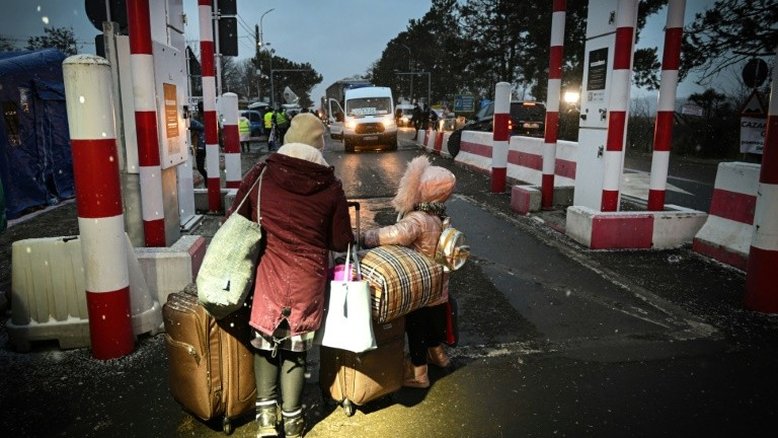 Romênia, o plano B dos refugiados ucranianos para escapar do caos na fronteira polonesa