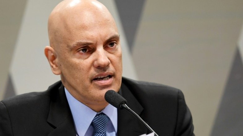 Xandão manda a real: liberdade de expressão, sim; de agressão, não