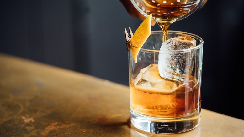 bebida alcoólica
