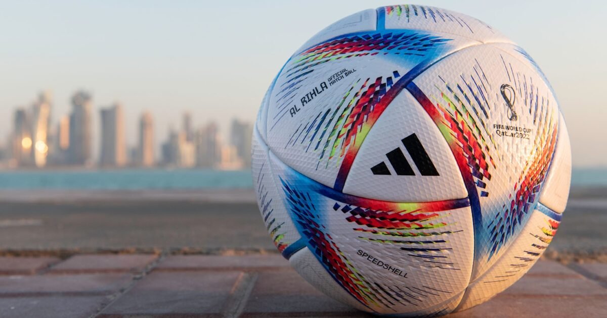 Fabricante garante que Al Rihla será a ‘bola mais rápida das copas ...