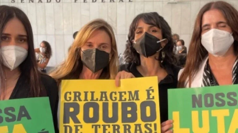 Malu Mader, Alessandra Negrini e outros famosos vão a 