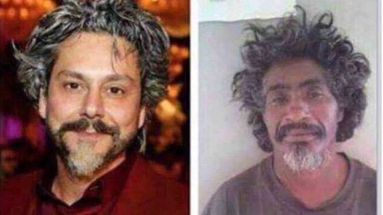 Alexandre Nero é comparado a morador de rua que transou com esposa de personal