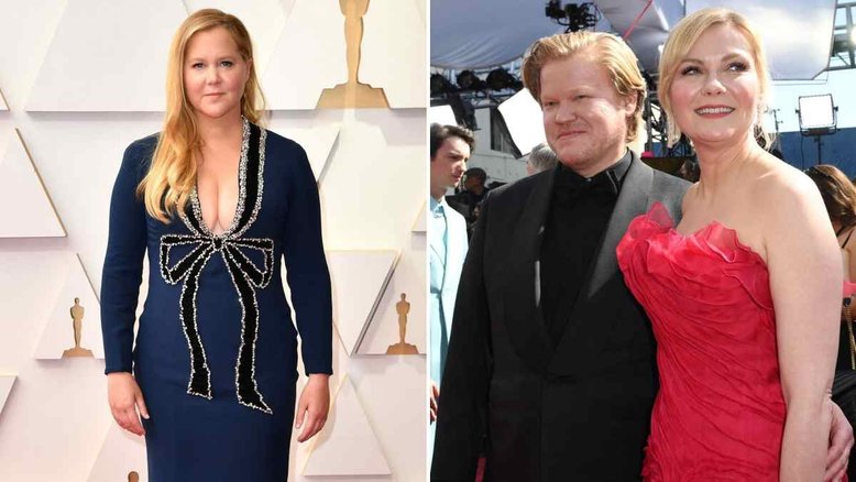 Amy Schumer se pronuncia após piada com Kirsten Dunst no Oscar