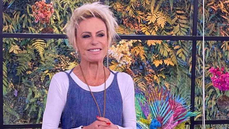 Ana Maria Braga conquista título de segunda influenciadora mais querida do público e agradece: 'Dever cumprido'