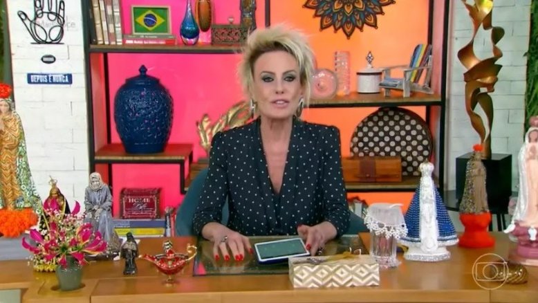 Reprodução/TV Globo