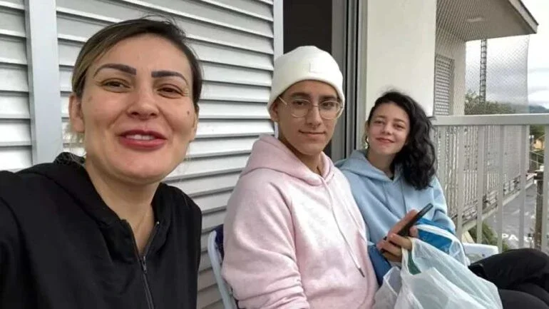 Filho de 16 anos de Andressa Urach irá morar sozinho com a namorada