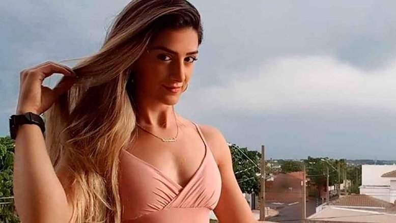 Andressa Serantoni foi morta a facadas pelo casal