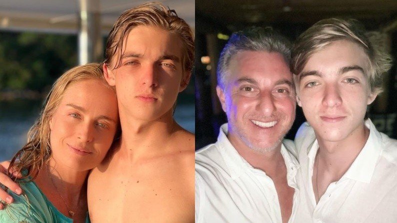 Crédito: Montagem reprodução Instagram Crédito: Montagem reprodução Instagram