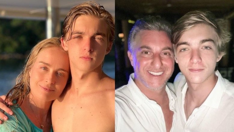 Montagem reprodução Instagram