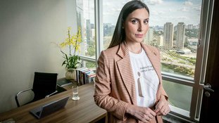 Anne Wilians ajuda crianças e adolescentes carentes a ter acesso ao mercado de trabalho