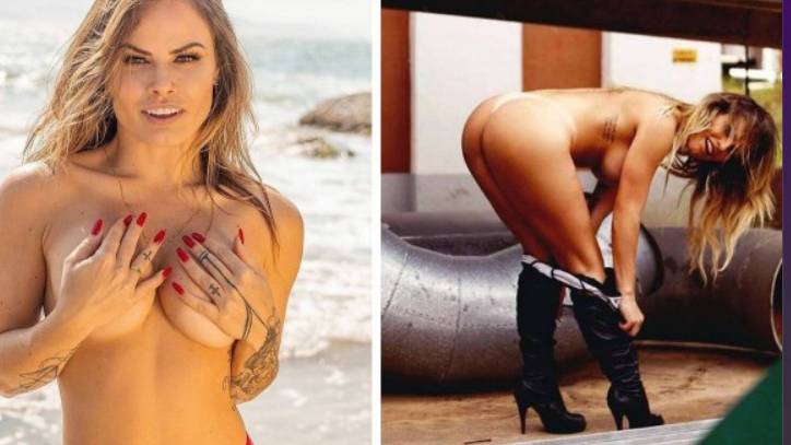 Ex-BBB Natália Casassola diz faturar até R$ 30 mil por mês com nudes
