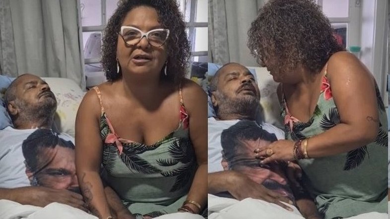 Após assumir namoro, advogada explica se esposa de Arlindo Cruz perde direitos