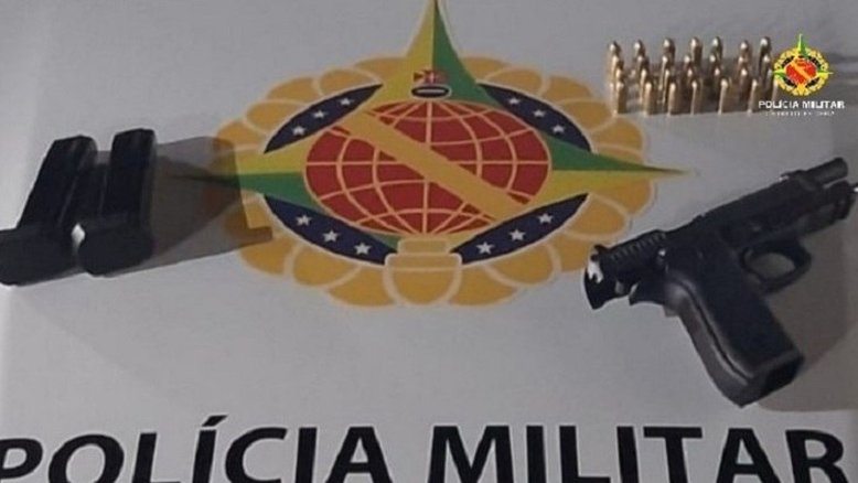 Divulgação/Polícia Militar