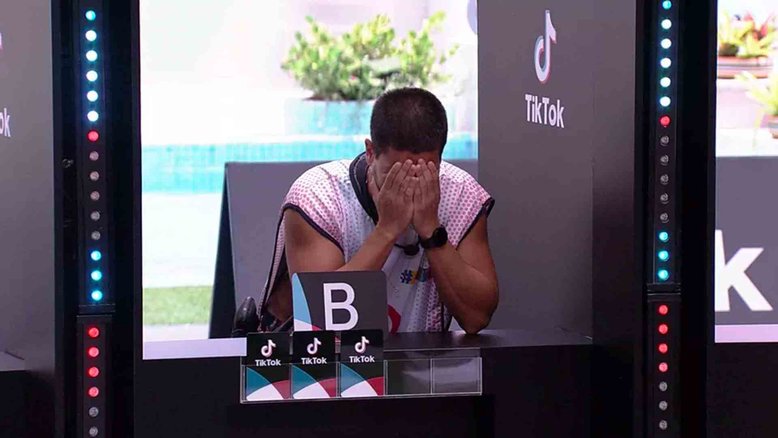 BBB22: Arthur vence prova do anjo pela terceira vez