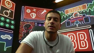 BBB22: Arthur reclama de brothers: ’Em nenhum momento pensaram em mim’