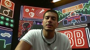 BBB22: Arthur reclama de brothers: ’Em nenhum momento pensaram em mim’