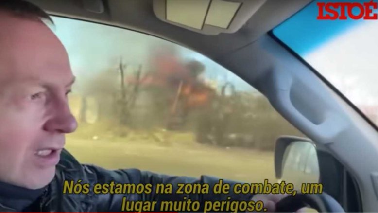 Ataques fazem crescer filas de corpos no distrito de Chernihiv