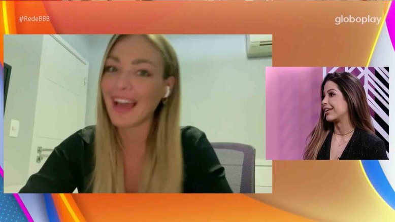 Bárbara Heck alerta Lais sobre Naiara Azevedo: ‘Ela está nos odiando’