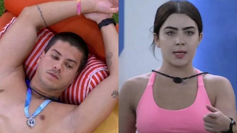 BBB2: Anitta e mais artistas manifestam votos em paredão com Jade e Arthur
